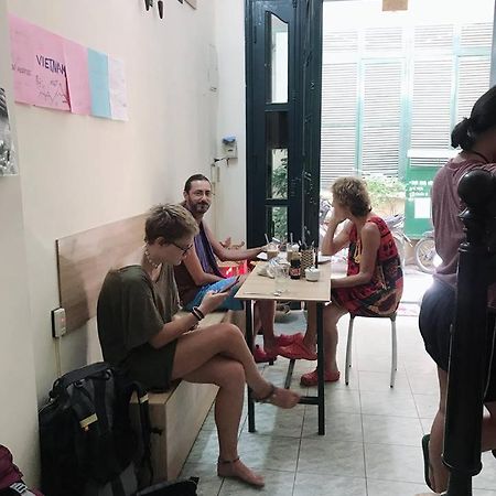 Home Backpackers Hostel Hanoi Exterior photo