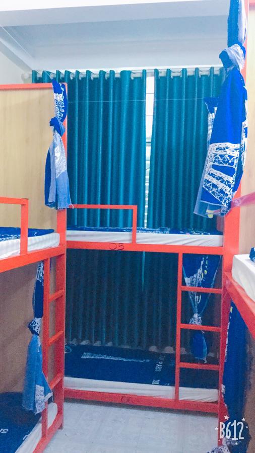 Home Backpackers Hostel Hanoi Exterior photo