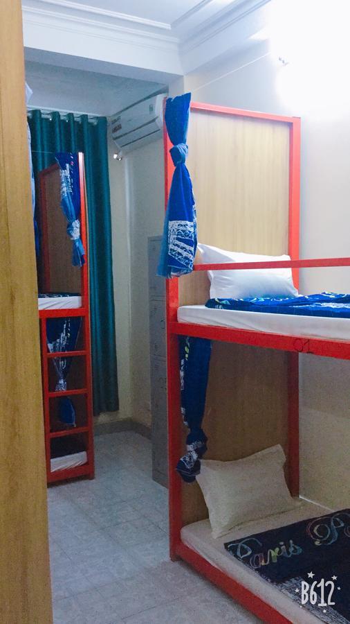 Home Backpackers Hostel Hanoi Exterior photo