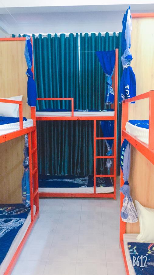 Home Backpackers Hostel Hanoi Exterior photo