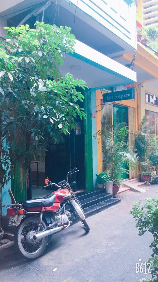 Home Backpackers Hostel Hanoi Exterior photo