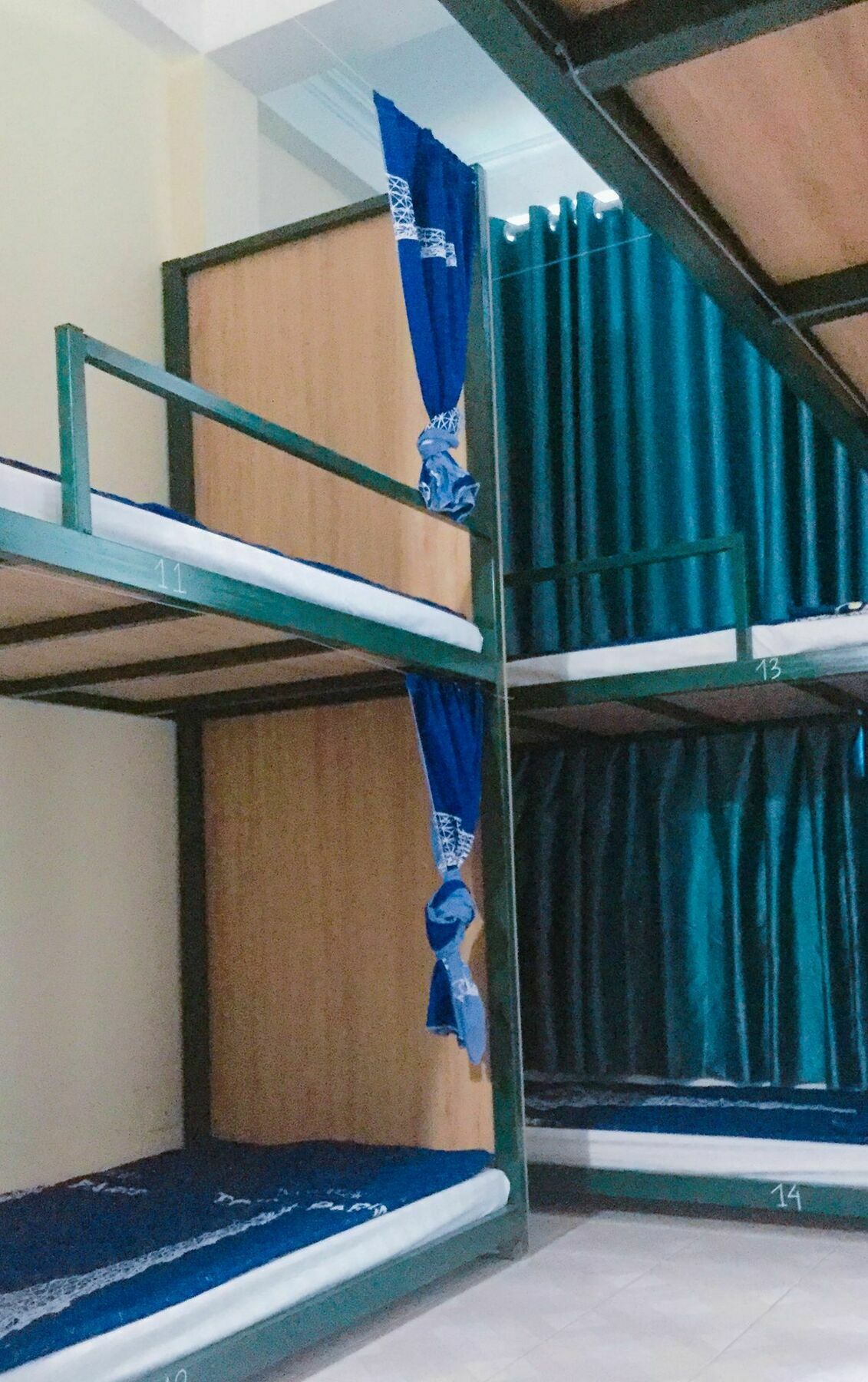 Home Backpackers Hostel Hanoi Exterior photo
